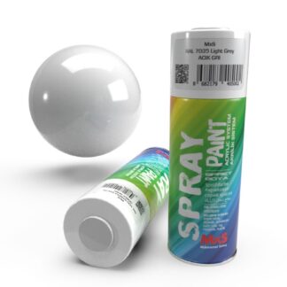 MXS SPREY BOYA 400 ML RAL7035 AÇIK GRİ