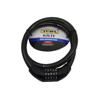 YUMA MOTORBİSİKLET KLD. ŞİFRELİ 20X120 CM YM-747