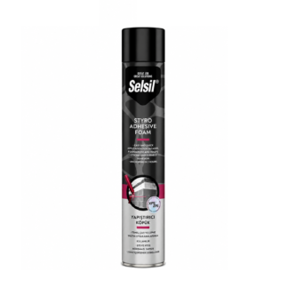 SELSİL MANTOLAMA KÖPÜK PİPETLİ 750 ML (2878)