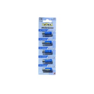 12V ALKALİN PİL YM-23A YUMA