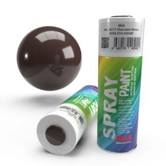 MXS SPREY BOYA 400 ML RAL8017 ÇİKOLATA KAHVE