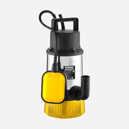 Rtrmax Su Dalgiç Pompasi PASL.800W 30 mt RTM845