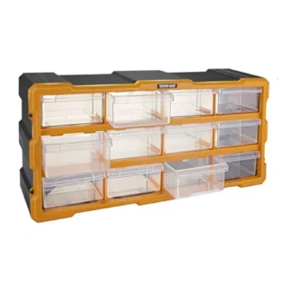SUPER BAG MONOBLOK ÇEKMECE SETİ 12Lİ YATAY