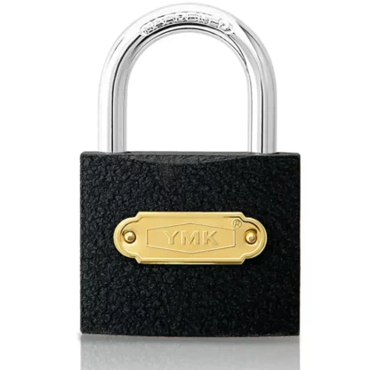 Ymk Asma Kilit Gri 38 mm Ymk-1238