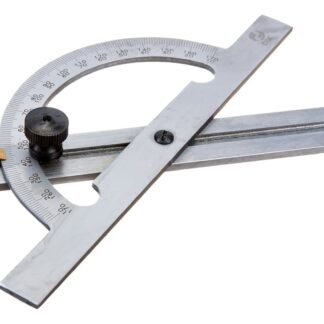 120 × 150 mm Açi Ölçer / Dereceli Gönye ERİC