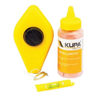 KUPA KUP4069 BOYALI ÇIRPI İPİ KIRMIZI 30 MT