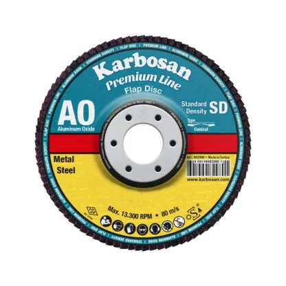 KARBOSAN Flap Ao Kirmizi 180X22 40 Kum (983210)