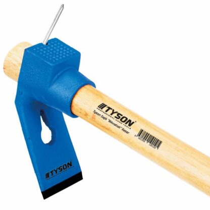 Tyson TYS9013 Miknatisli Sapli Keser Mavi