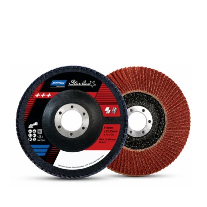 Norton Flap Disk Ao 115X22 60 Kum