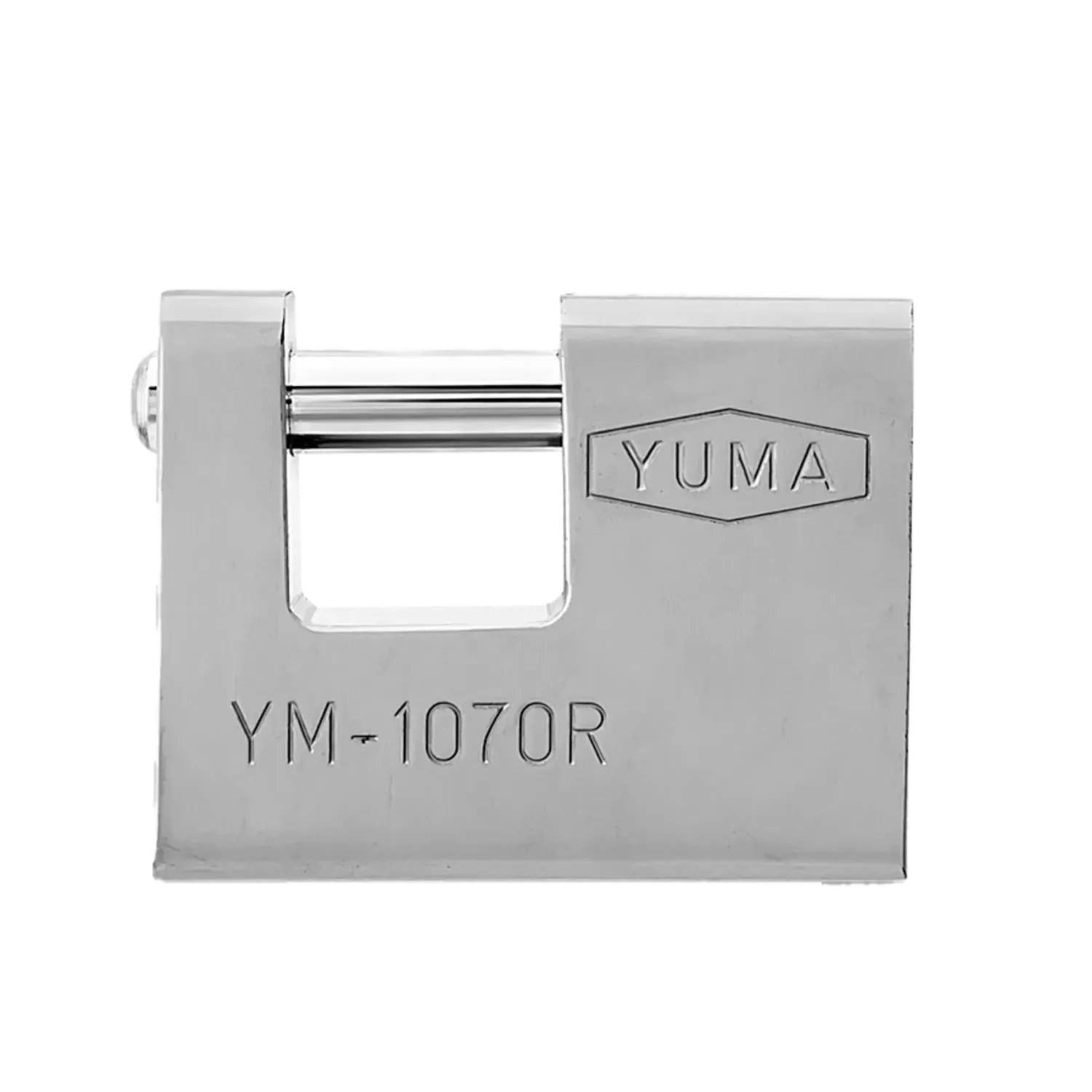 80 mm Döküm Kayar Milli Kilit 1080R YUMA