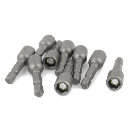 12X45 mm Manyetik Somun Adaptörü Baytec