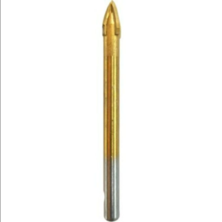 BAYTEC MU1821 CAM SERAMİK DELME MATKAP UCU 5 MM
