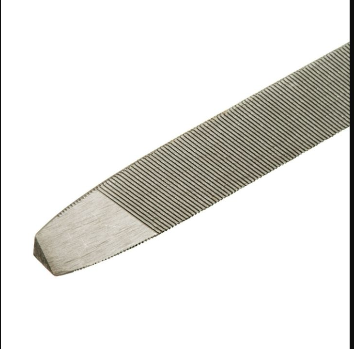 Baytec MK0908 Üçgen Eğe Slim İnce Diş 8 mm