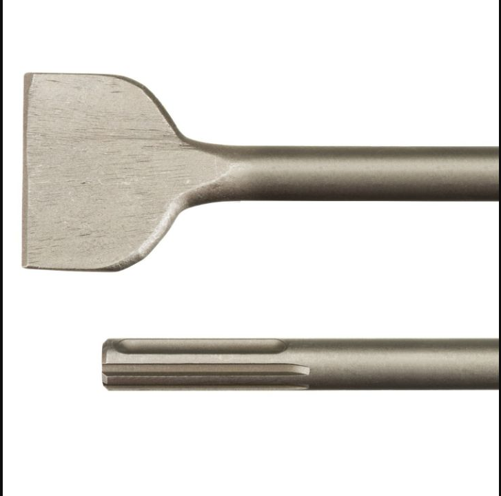 Baytec MU0870 SDS Max Geniş Keski 18X400X50 mm