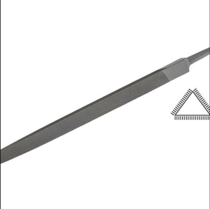 Baytec MK0910 Üçgen Eğe Kalin (Regular) 5 mm