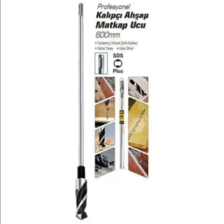 BAYTEC MU1758 SDS KALIPÇI AHŞAP UCU 24X600 MM