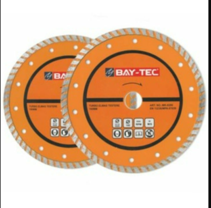 Baytec MK0280 Turbo Elmas Testere 180 mm