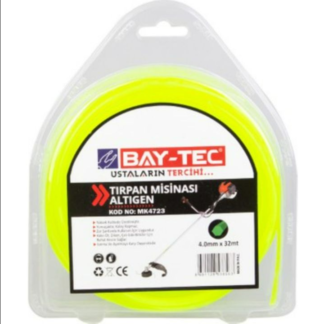 BAYTEC MK4723 TIRPAN MİSİNASI ALTIGEN 4.0 MMx32 MT