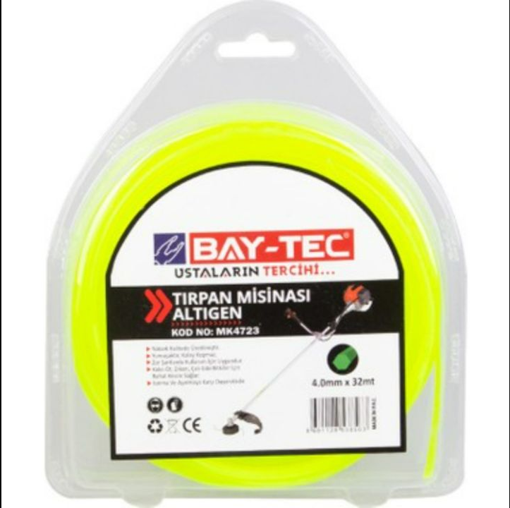Baytec MK4740 Tirpan Misinasi Testere 3.5MM x 41MT