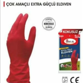 BAYEL ÇOK AMAÇLI EXTRA GÜÇLÜ ELDİVEN NO:S EL434
