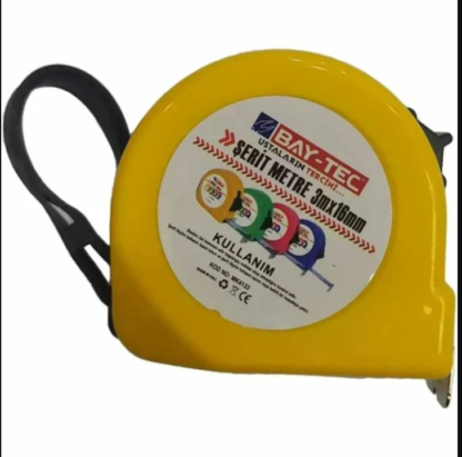 Baytec MK4152 Şerit Metre PROF.5X25 mt