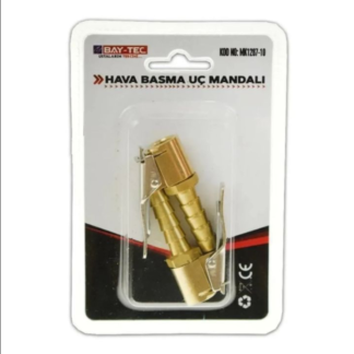 BAYTEC MK1287-10 HAVA BASMA UÇ MANDALI 8 MM