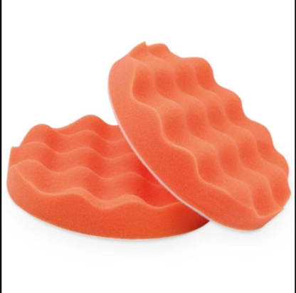 Baytec Pasta Polisaj Süngeri Yumurta Cırtlı