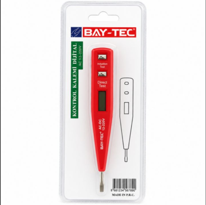 Baytec MK4460 Kontrol Kalemi Dijital