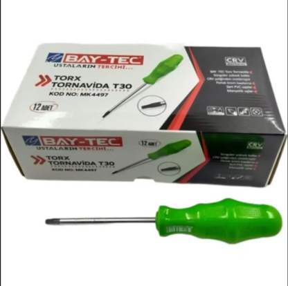 Baytec MK4491 TORX Uçlu Tornavida T10