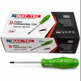 BAYTEC MK4496 TORX UÇLU TORNAVİDA T27