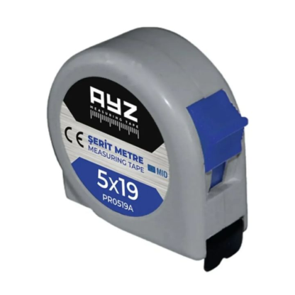 Ayz Şerit Metre 3X16 mt