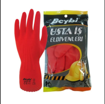 Beybi Usta İş Eldiveni NO:10