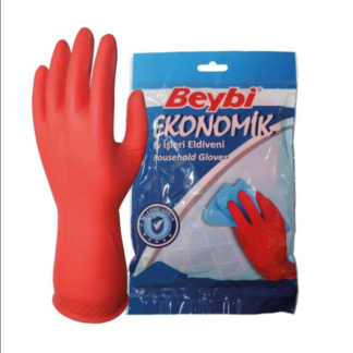 BEYBİ EKO LASTİK ELDİVEN NO: 9-9.5
