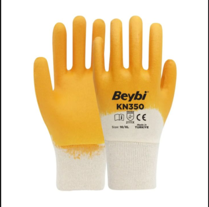 Beybi Nitril Kaplama KN350 (El-350) Sari NO:9