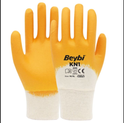 Beybi Nitril KN1 (El-K1) Sari No: 10