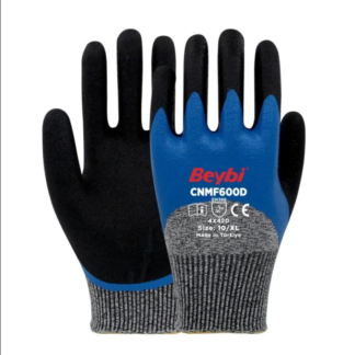BEYBİ CNMF600D KESİLMEYE DAYANKLI ELDİVEN NO:10