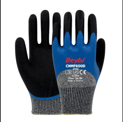 Beybi CNMF600D Kesilmeye Dayankli Eldiven NO:10