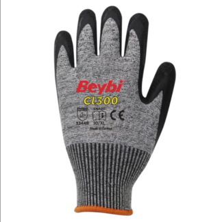 BEYBİ CL-300 KESİLMEYE DAYANKLI ELDİVEN NO:10