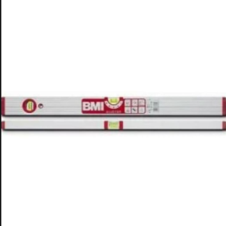 BMI ALUSTAR 691 SU TERAZİSİ ALÜMİNYUM 100 CM
