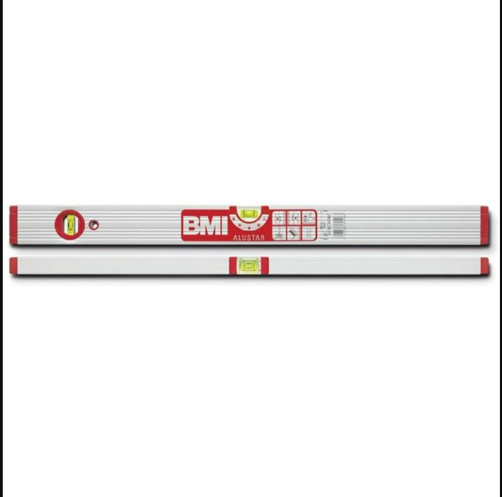 Bmi Alustar 691 Su Terazisi Alüminyum 40 cm
