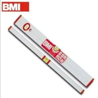 BMI ALUSTAR 691 SU TERAZİSİ ALÜMİNYUM 50 CM