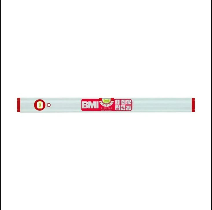 Bmi Alustar 691 Su Terazisi Alüminyum 80 cm