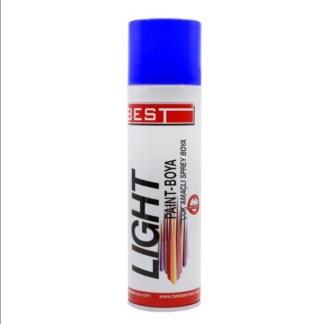 BEST LIGHT SPREY BOYA 250 ML MAVİ