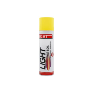 BEST LIGHT SPREY BOYA 250 ML SARI