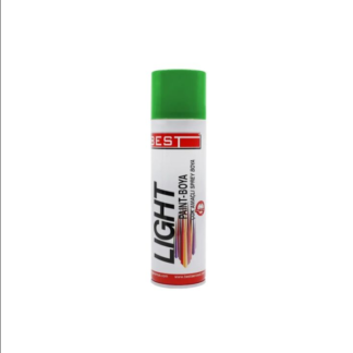 BEST LIGHT SPREY BOYA 250 ML YEŞİL