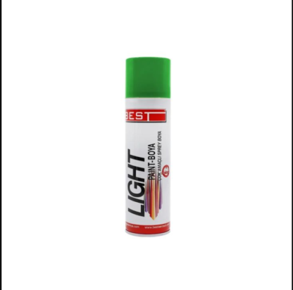 Best Light Sprey Boya 250 ml Yeşil
