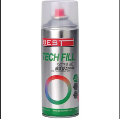 Best Sprey Gazli Kutu BG400