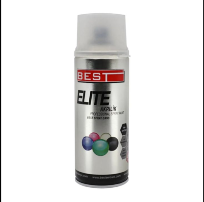 Best Sprey Boya Elite 400 ml RAL6002 Yaprak Yeşil