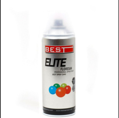 Best Floresan Sprey Boya 400 ml Mavi
