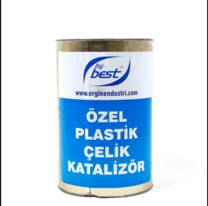 Bybest Özel Plastik Ve Çelik Katalizor 3 kg